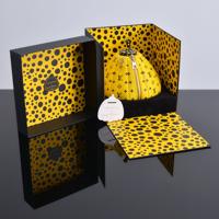 Louis Vuitton x Yayoi Kusama Pumpkin Monogram Bag - Sold for $20,480 on 05-18-2024 (Lot 163).jpg